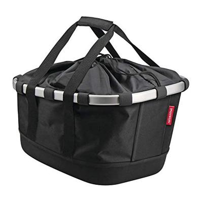 KLICKFIX Rixen & kaul fietsmand, achterop "bikebasket gt" rear basket r&k bikebasket gt plastic