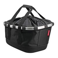KLICKFIX Rixen & kaul fietsmand, achterop "bikebasket gt" rear basket r&k bikebasket gt plastic - thumbnail