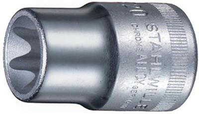 Stahlwille torxdop 1/2" e10