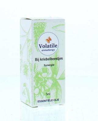 Volatile Blends Bij Kriebel Beestjes