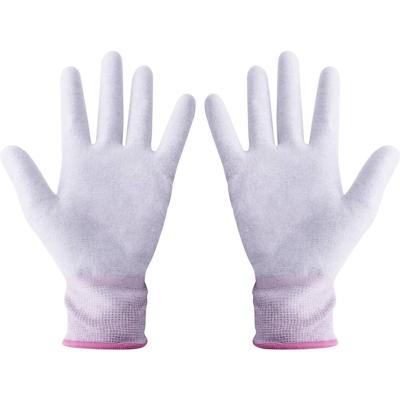 Quadrios ESD-handschoen Maat: XS Polyamide, Polyurethaan
