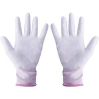 Quadrios ESD-handschoen Maat: XS Polyamide, Polyurethaan - thumbnail