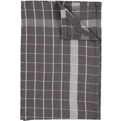 Madrid Theedoek - Grijs Madrid Theedoek - Grijs