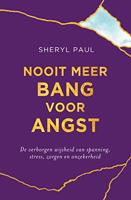 Nooit meer bang voor angst - Sheryl Paul - ebook - thumbnail