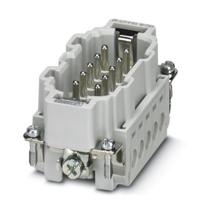 Phoenix Contact 1648173 Pin-inzetstuk HC-B 10 Schroeven 1 stuk(s) - thumbnail