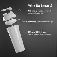 Smart Shake Lite Superman 800ml - thumbnail
