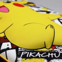 Pokemon Rugtas 3d Pikachu Groot 40x30x15 Cm - thumbnail