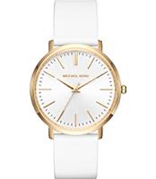 Horlogeband Marc by Marc Jacobs MBM3436 Staal Multicolor 18mm - thumbnail