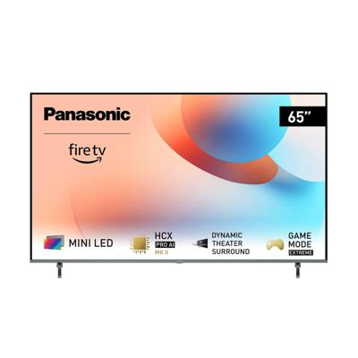 Smart TV Panasonic TV65W95AEG 65 4K Ultra HD 65" HDR