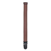 D&apos;Addario PWS109 polypropyleen gitaarband bruin - thumbnail