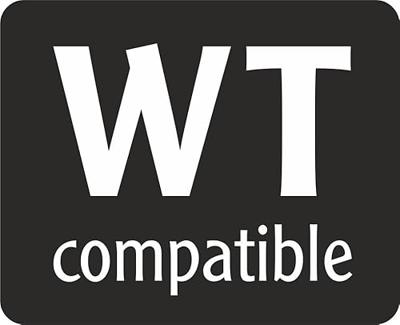 Weller WTP 90 Soldeerbout 24 V 90 W Beitelvorm 50 - 450 °C
