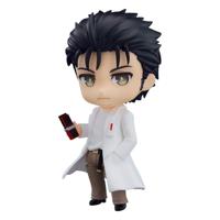Steins Gate Nendoroid Action Figure Rintaro Okabe 2.0 10 cm - thumbnail
