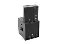 Omnitronic MAXX-1810DSP 2.1 actief geluidssysteem - thumbnail