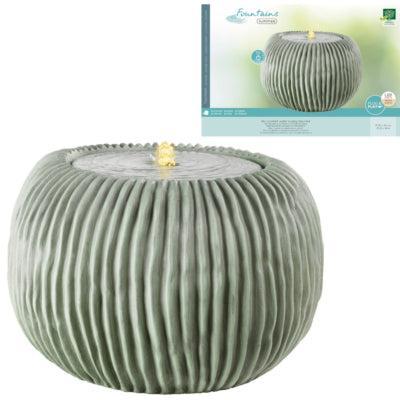 Lumineo (r) fontein cactus eu-stekker 56 cm