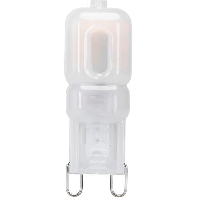 LED Lamp Velvalux G9 Fitting - Dimbaar 3W - Koud Wit 6000K - Vervangt 32W