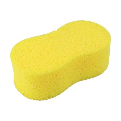 Protecton jumbo spons - extra groot - verwijdert hardnekkig vuil - hoog absorberend vermogen - mengt makkelijk shampoo & water - 21x10x7cm