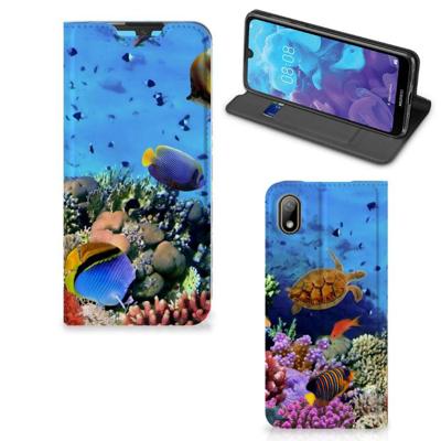 Huawei Y5 (2019) | Hoesje maken | Vissen