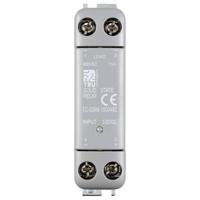 TRU COMPONENTS Halfgeleiderrelais TC-12705380 15 A Schakelspanning (max.): 480 V/AC Schakelend bij overbelasting 1 stuk(s) - thumbnail