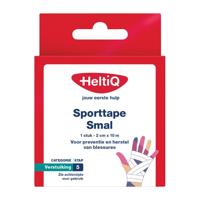 HeltiQ Sporttape Small 2cmx10m - thumbnail