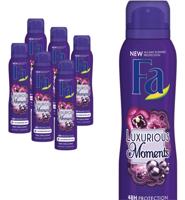 Fa Relaxing Luxurious Viola 48h Deospray - thumbnail
