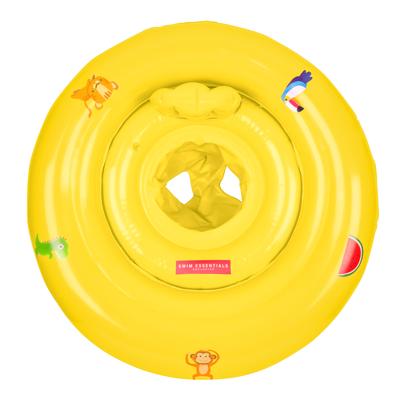 Swim Essentials Baby Float Golden Safari 0-1 jaar