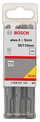 Bosch Accessories 2608831103 Hamerboor 10 stuk(s)