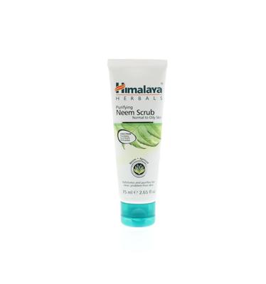 Himalaya Herbals Purifying Neem Scrub Himalaya Herbals Purifying Neem Scrub