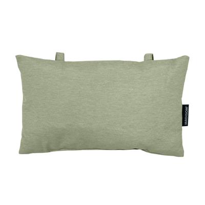 Madison Panama sage hoofdkussen universeel