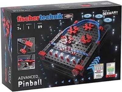fischertechnik 569015 Pinball Bouwpakket Bouwpakket Vanaf 7 jaar