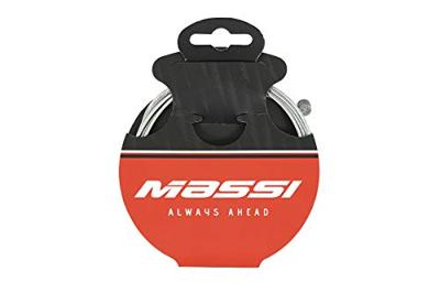 Massi Remkabel 1.6x1700mm - Zilver Massi Remkabel 1.6x1700mm - Zilver