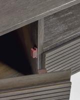 Kave Home Indiann TV meubel & entertainment center 2 lade(n) 2 schappen - thumbnail