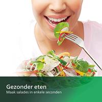 Philips Viva SaladMaker HR1388/80 - Foodprocessor - thumbnail