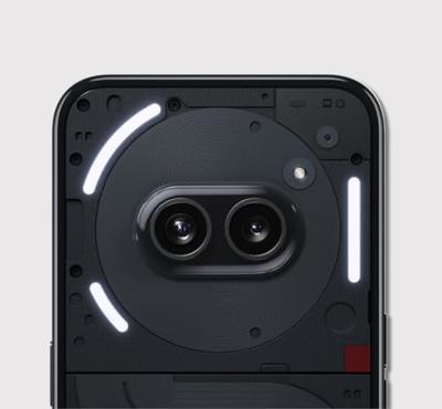 Nothing Phone Phone 2a 128GB Smartphone Zwart Nothing Phone Phone 2a 128GB Smartphone Zwart