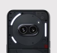 Nothing Phone Phone 2a 128GB Smartphone Zwart - thumbnail