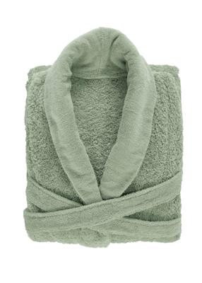 Abyss & Habidecor Abyss & Habidecor Badjas Super Pile M 210 Aqua