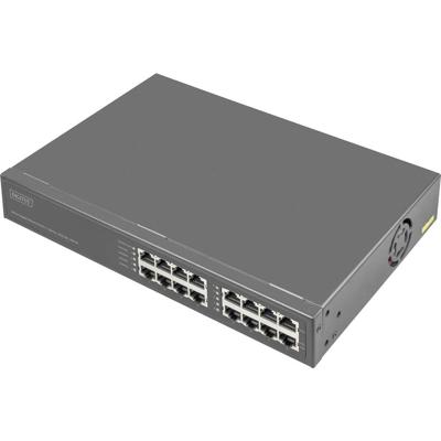 Digitus DN-95118 PoE-injector 10 / 100 / 1000 MBit/s IEEE 802.3bt Digitus DN-95118 PoE-injector 10 / 100 / 1000 MBit/s IEEE 802.3bt