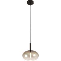 Masterlight Hanglamp Ø 24cmLido Onion met gold-fading glas - 2860-05-02-3 - thumbnail