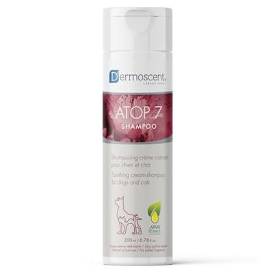 Dermoscent Atop 7 Shampoo voor hond en kat 200 ml - thumbnail