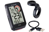 Sigma Rox 2.0 + Top Mount Set Fietscomputer GPS - Zwart - thumbnail