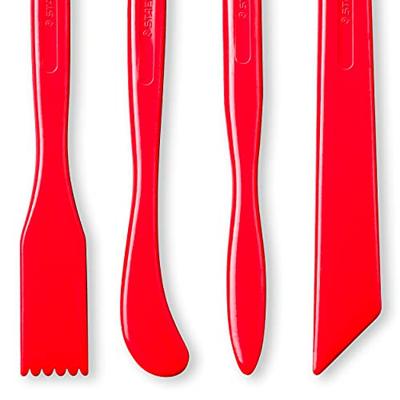 FIMO® gereedschap, 4 stuk/ 1 doos