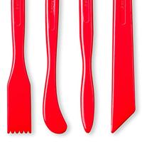 FIMO® gereedschap, 4 stuk/ 1 doos - thumbnail