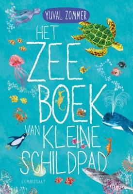 Het Zeeboek van Kleine Schildpad Het Zeeboek van Kleine Schildpad