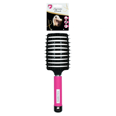 Excellent Horse Supreme Borstel (Staart & Manen) Roze