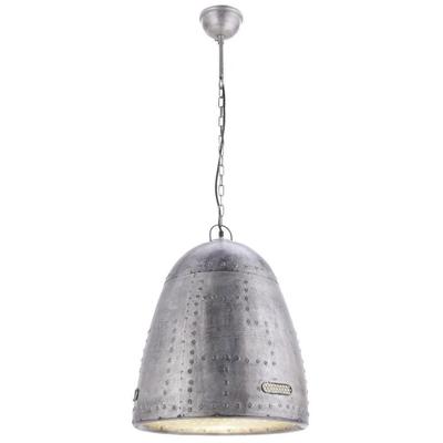 Hanglamp Industriele metaal &apos;Samia&apos; E27 design 45 cm