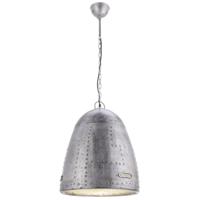 Hanglamp Industriele metaal &apos;Samia&apos; E27 design 45 cm - thumbnail