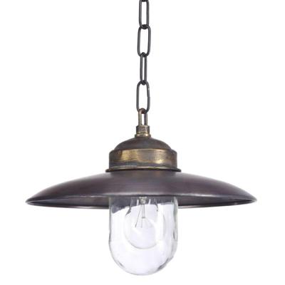 KS Verlichting Landelijke hanglampLandes aan ketting - 1194