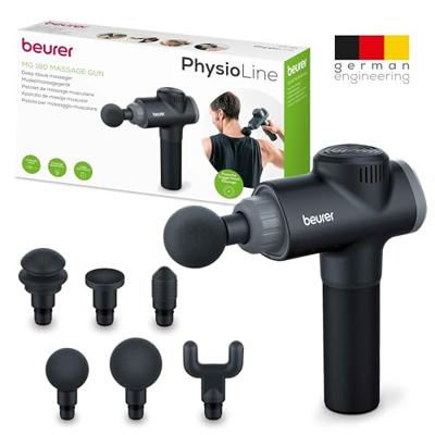 Beurer MG 180 Massage Gun Massage-apparaat - thumbnail