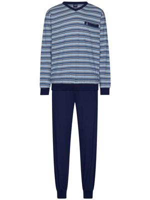 Katoenen heren pyjama Robson Katoenen heren pyjama Robson