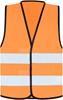 Korntex KX500CO2 CO² Neutral Hi-Vis Safety Vest Paris - Signal Orange - 4XL - thumbnail