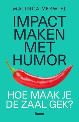 Impact maken met humor (Paperback)